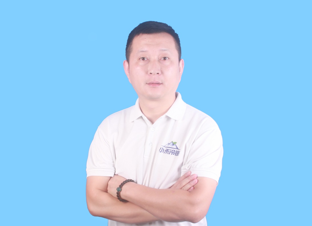 说明: 小禾供应链管理有限公司何端CEO