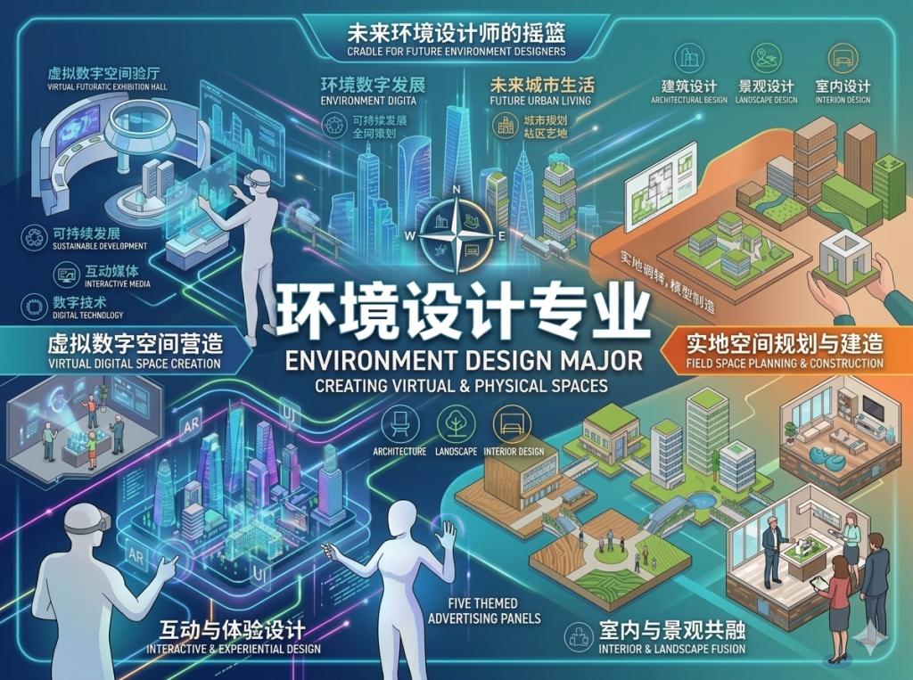 环境设计专业（本科）