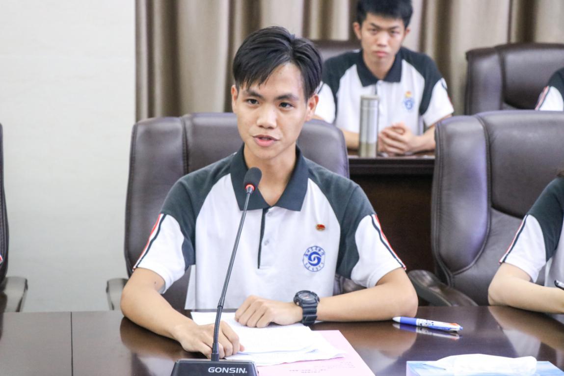 广州工商学院举办"五进"之"进社会"交流分享会
