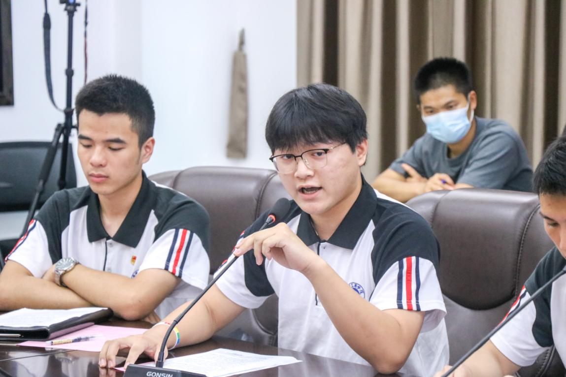 广州工商学院举办"五进"之"进社会"交流分享会