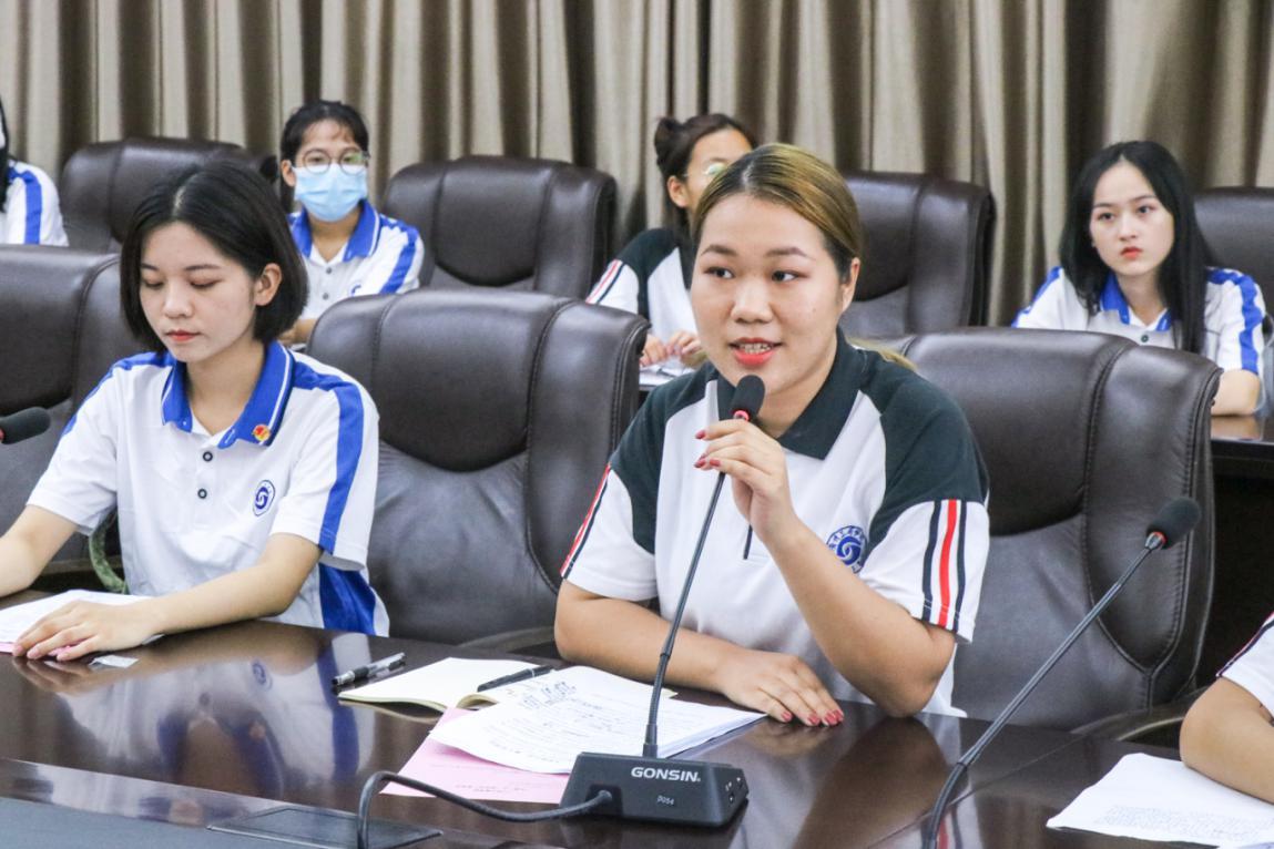 广州工商学院举办"五进"之"进社会"交流分享会