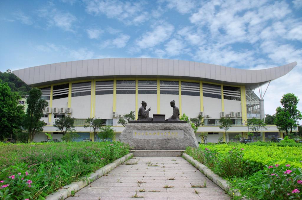 花都校区-欢迎光临广州工商学院