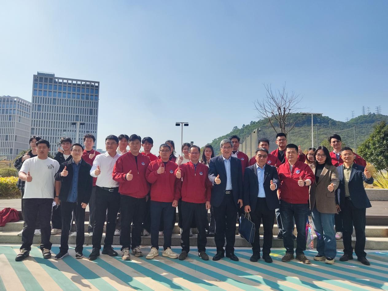 鲲鹏首期班第八讲 | 于变局中探新路，在科技中见实景