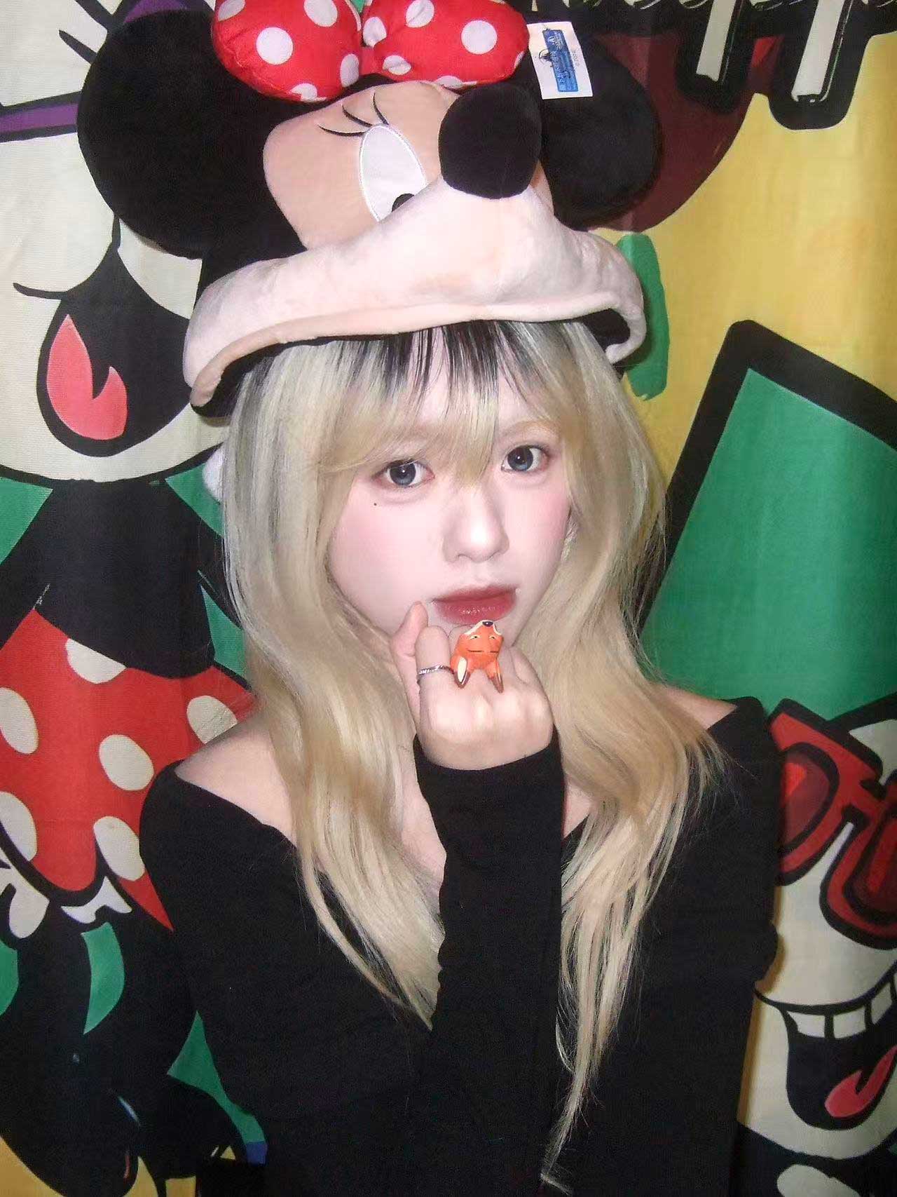 毛子菏