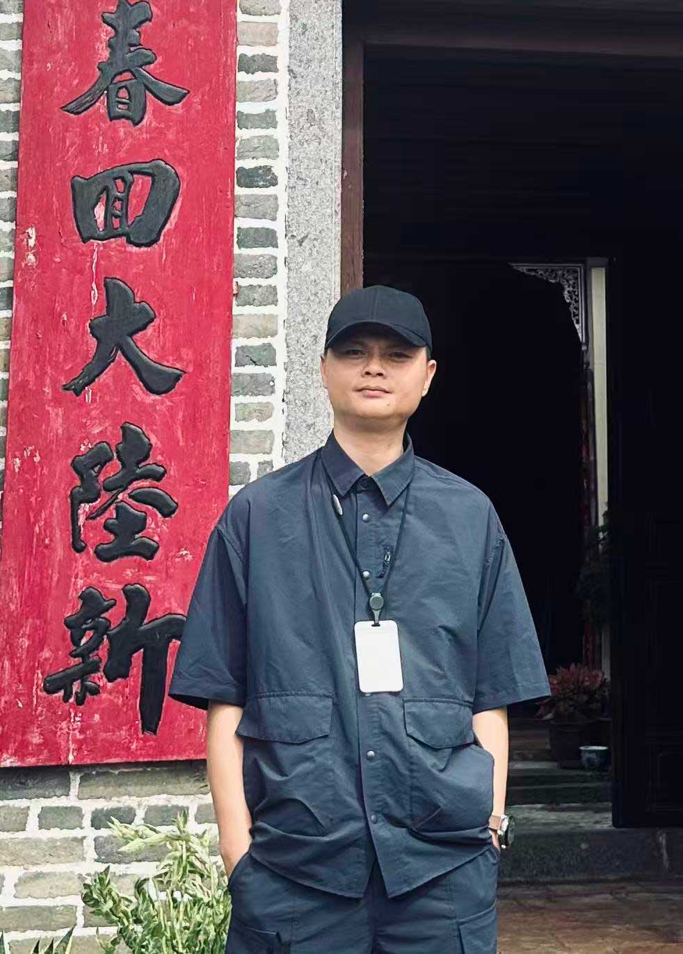 周泽文导师组